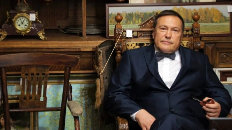 Прах владимирского депутата-миллиардера Павла Антова привезли в Россию