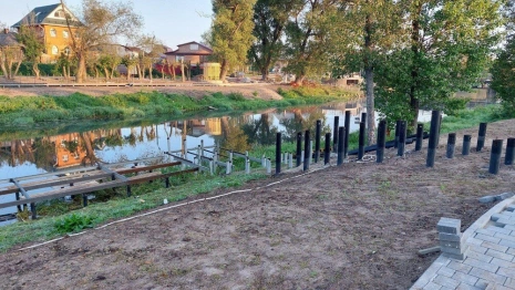 Во Владимирской области появится пирс с подсветкой
