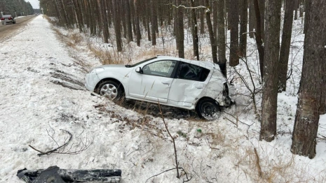 Во Владимирской области в ДТП пострадал 6-летний ребенок