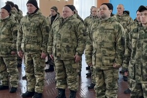 Из Владимирской области 25 человек отправились добровольцами в зону СВО