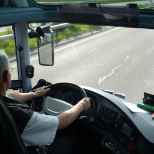 Жителям Мурома пришлось ездить на сломанных автобусах