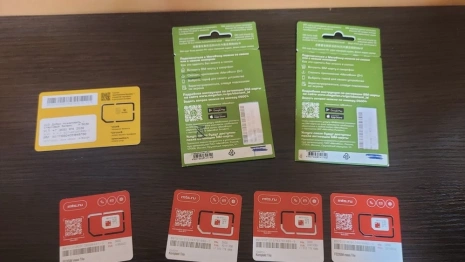 Во Владимире бизнесмен попался на незаконной продаже сим-карт