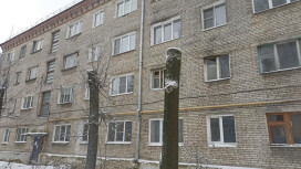 В Коврове дом на улице Муромской остался без отопления в мороз