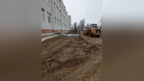 В Гусь-Хрустальном сдача школы на 350 мест оказалась под угрозой срыва