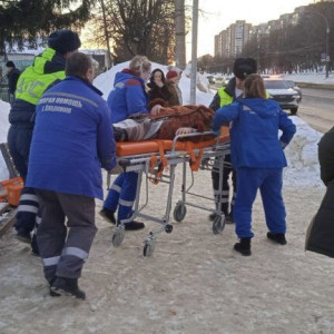 Во Владимире троллейбус зажал 73-летнюю пассажирку дверьми и протащил ее по дороге