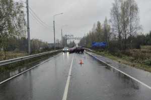 В ДТП на дорогах Владимирской области погибли 2 и пострадали 36 человек