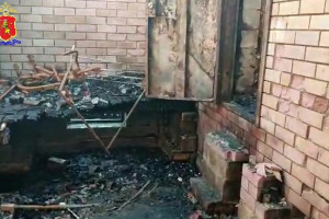 Полиция показала видео с места двойного убийства во Владимирской области