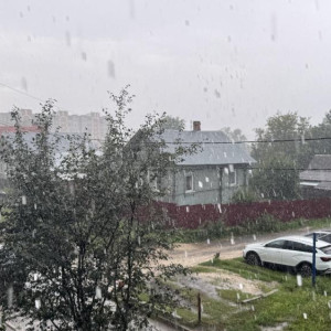Длинные майские выходные во Владимирской области закончатся проливным дождем