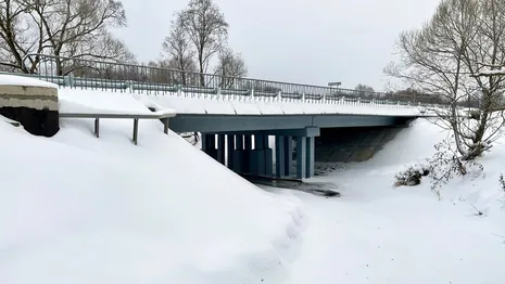 Во Владимирской области отремонтировали более 100 мостов
