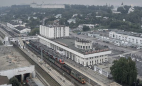 Состояние железнодорожного вокзала во Владимире обернулось судом для РЖД