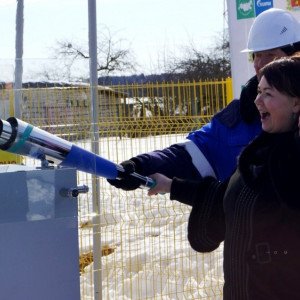 Во Владимирской области газифицировали три деревни