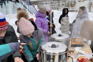 «Лыжню России» во Владимирской области посетили 10 тыс. человек
