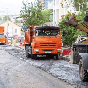 В Александрове подрядчика оштрафовали на 200 тысяч за срыв сроков строительства дороги