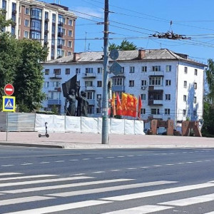 Во Владимире 6 мая ограничат движение по проспекту Ленина