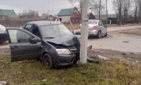 В ДТП на дорогах Владимирской области за неделю погибли 4 человека