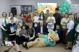 Во Владимирской области открылся 14-й семейный МФЦ