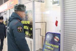 Во Владимирской области проверят точки продаж пиротехники