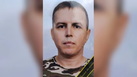 В зоне СВО погиб 37-летний Максим Еремин из Меленковского района