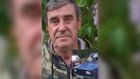 Во Владимирской области пропал дедушка на «семерке»