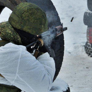 Восемь добровольцев из Владимирской области отправились в зону СВО
