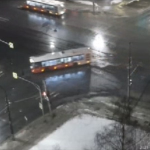 Во Владимире осудили сбившего пешехода насмерть водителя автобуса