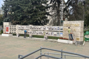 Во Владимире отреставрируют галерею «Почетные граждана города»