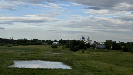 Во Владимирской области тепло отступит по второй половине сентября