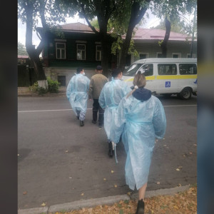 Во Владимире из медучреждения сбежал пациент с опасным заболеванием