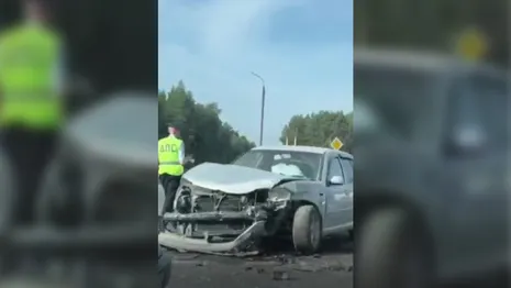 В ДТП под Владимиром пострадал 28-летний водитель