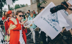 На фестиваль уличных театров в Муроме заявились артисты из Китая и Испании