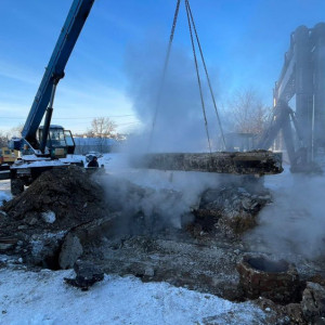Губернатор Владимирской области прокомментировал аварию на теплосетях в Кольчугино