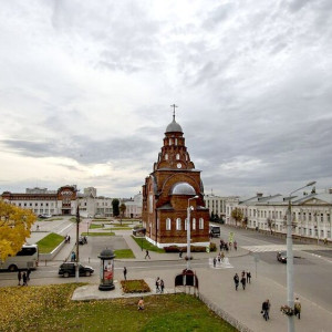 Во Владимире создадут дизайн-код исторического центра