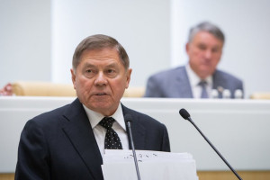 Умер бессменный председатель Верховного суда РФ Вячеслав Лебедев