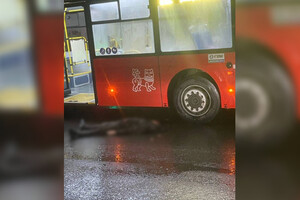 Во Владимире автобус сбил 2 пешеходов