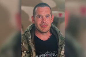 В зоне СВО погиб 37-летний Олег Волков из Меленковского района