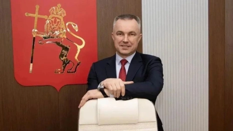 Новым мэром Владимира стал Сергей Волков