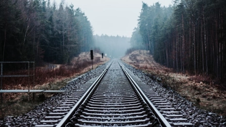 Во Владимирской области жители станционного дома испугались его обрушения