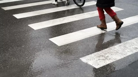 Во Владимире иномарка сбила 12-летнего мальчика