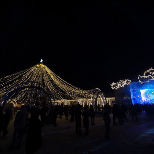 В Суздале 7 января прогремит салют