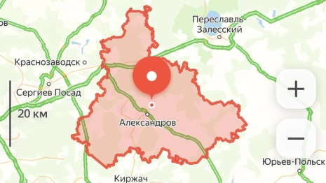 Общественники поддержали ликвидацию Александровского района