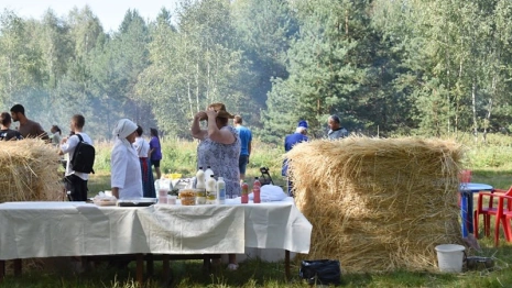 Под Гусь-Хрустальным отменили праздник русского напитка на фоне атак на Курск