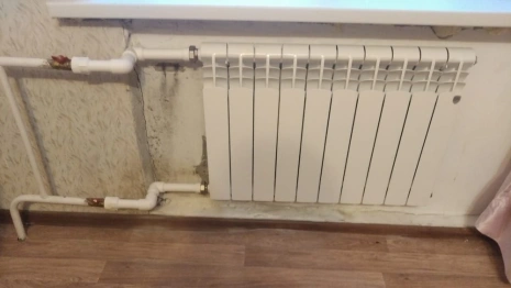 Во Владимирской области в квартире мобилизованного жителя заменили батарею