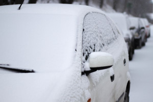 Водителей предупредили о снегопаде на проходящем по Владимирской области платнике М-12