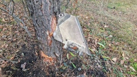 Массированная атака БПЛА во Владимирской области завершилась