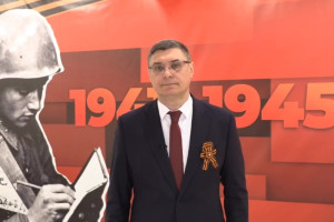 Губернатор Авдеев поздравил Владимирскую область с 80-летием Победы