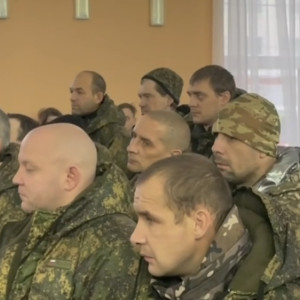 Более 20 владимирских добровольцев отправились в зону СВО