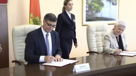 Владимирская область подписала соглашение с российским «Красным крестом»