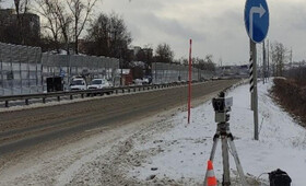 Во Владимирской области 15 дорожных камер временно переедут на новые участки