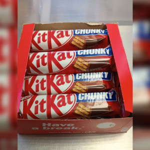 Во Владимирскую область вернулись шоколадки KitKat