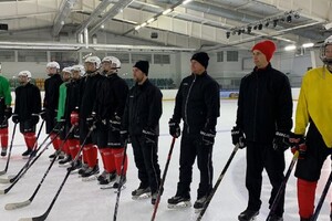 Во Владимире стартовал новый хоккейный сезон